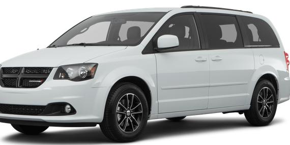 DODGE GRAND CARAVAN 2019 2C4RDGEG6KR739229 image